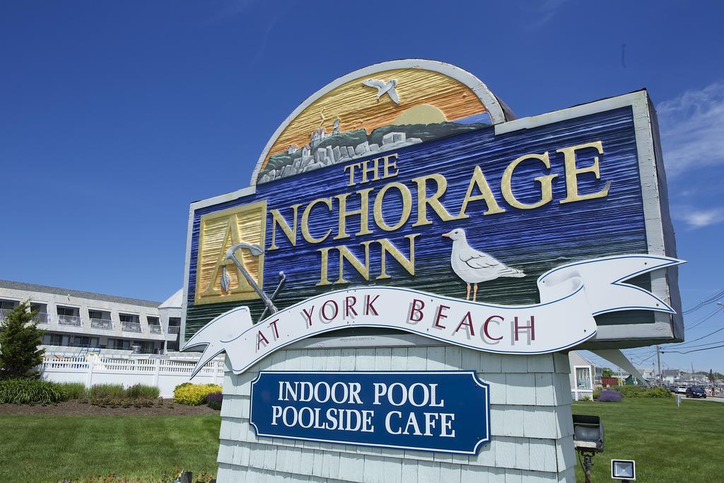 Anchorage Inn York Luaran gambar