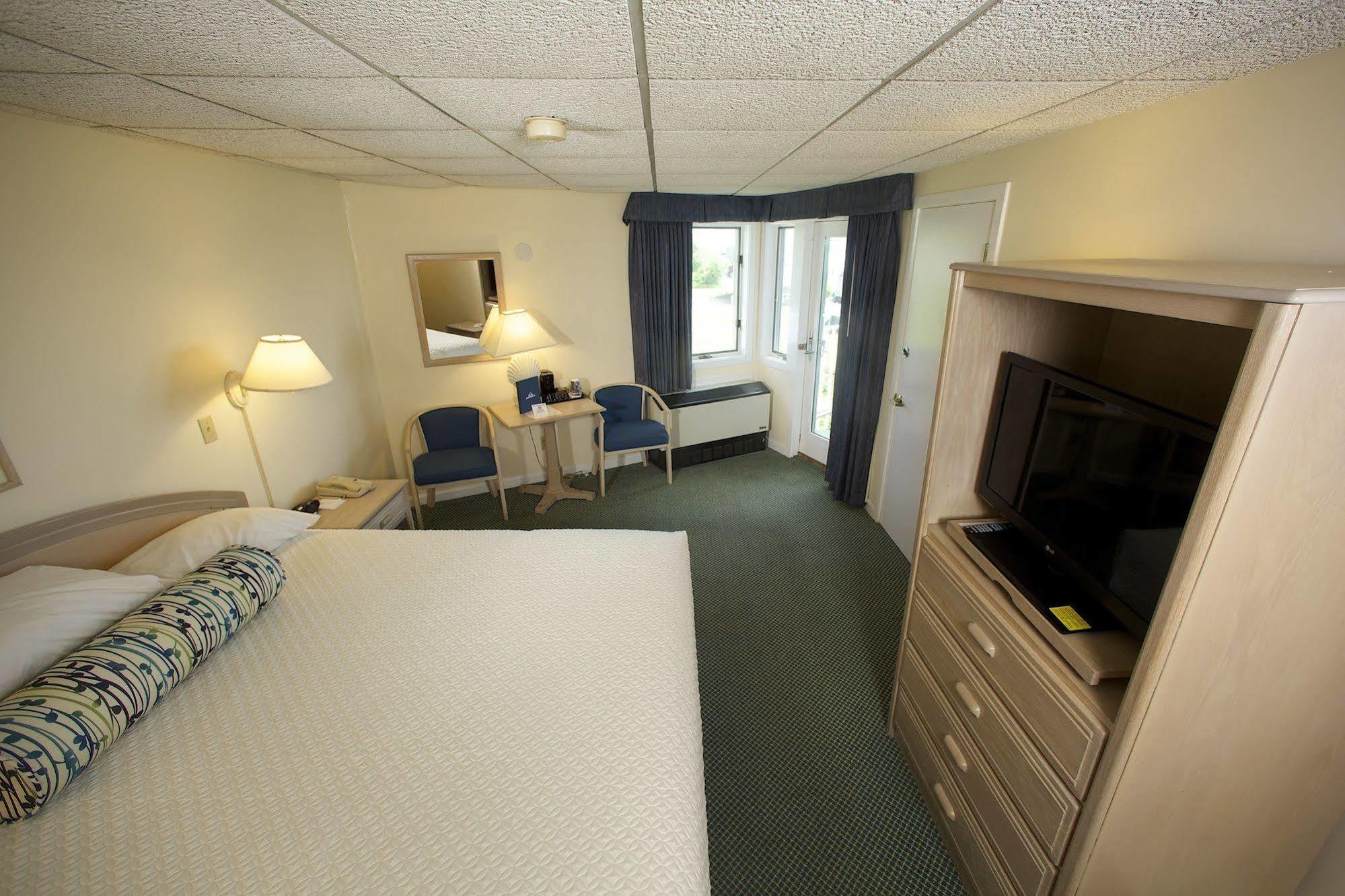 Anchorage Inn York Luaran gambar