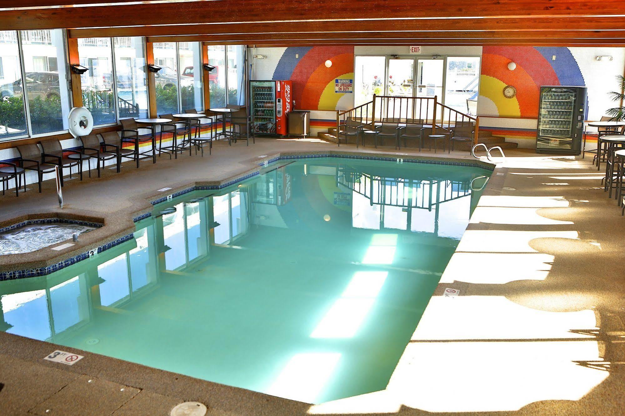 Anchorage Inn York Luaran gambar