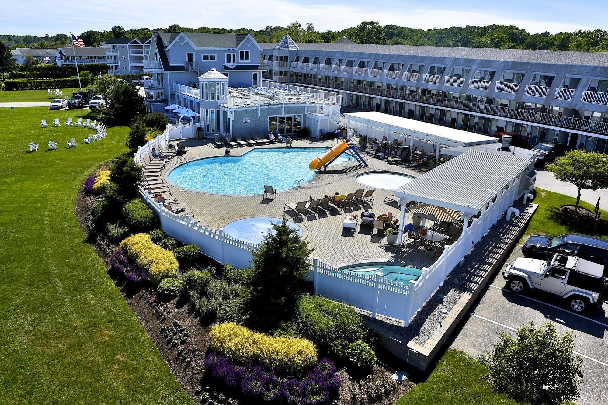 Anchorage Inn York Luaran gambar
