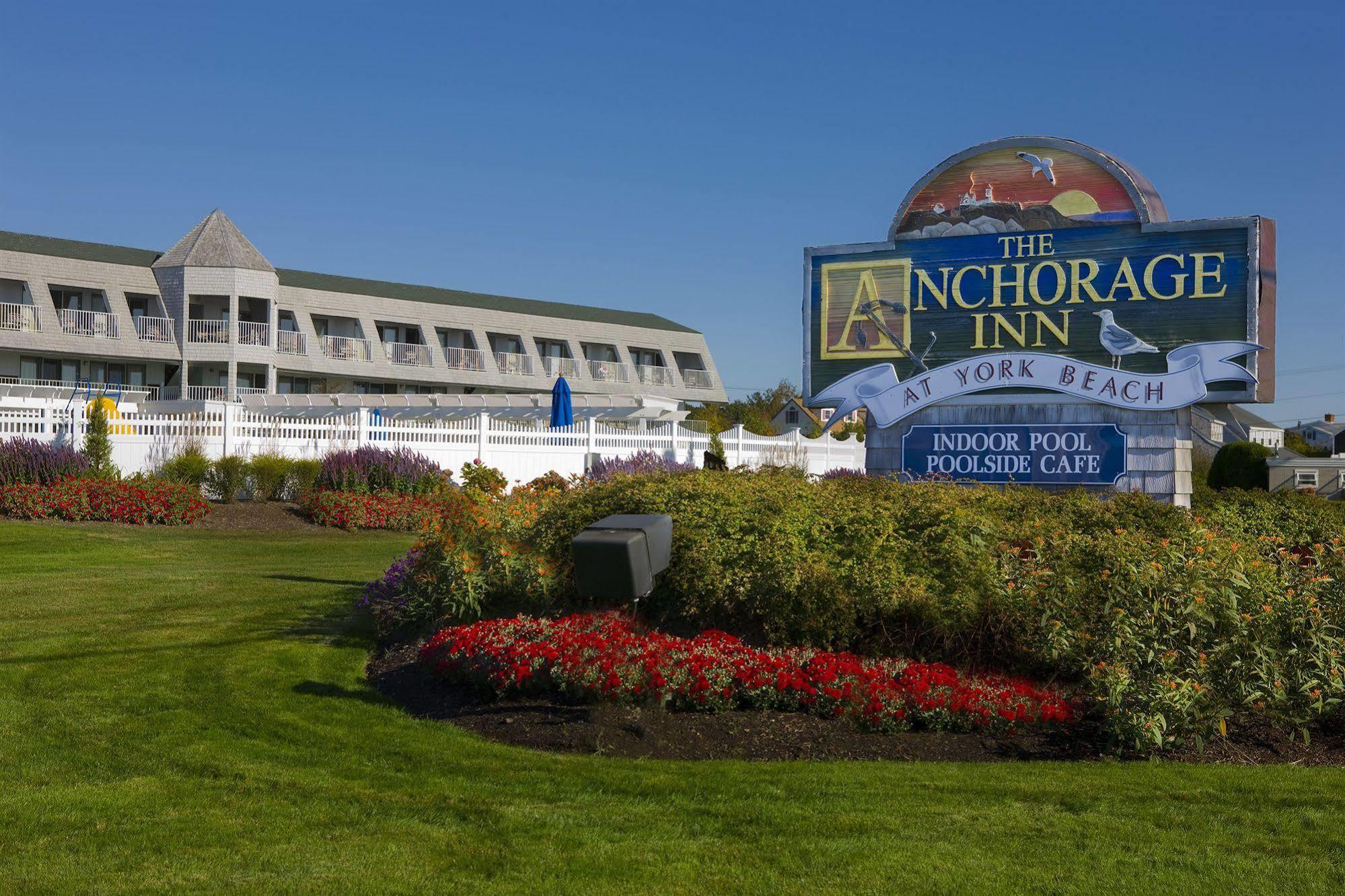 Anchorage Inn York Luaran gambar