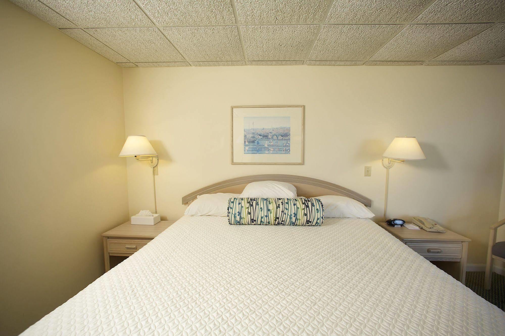Anchorage Inn York Luaran gambar