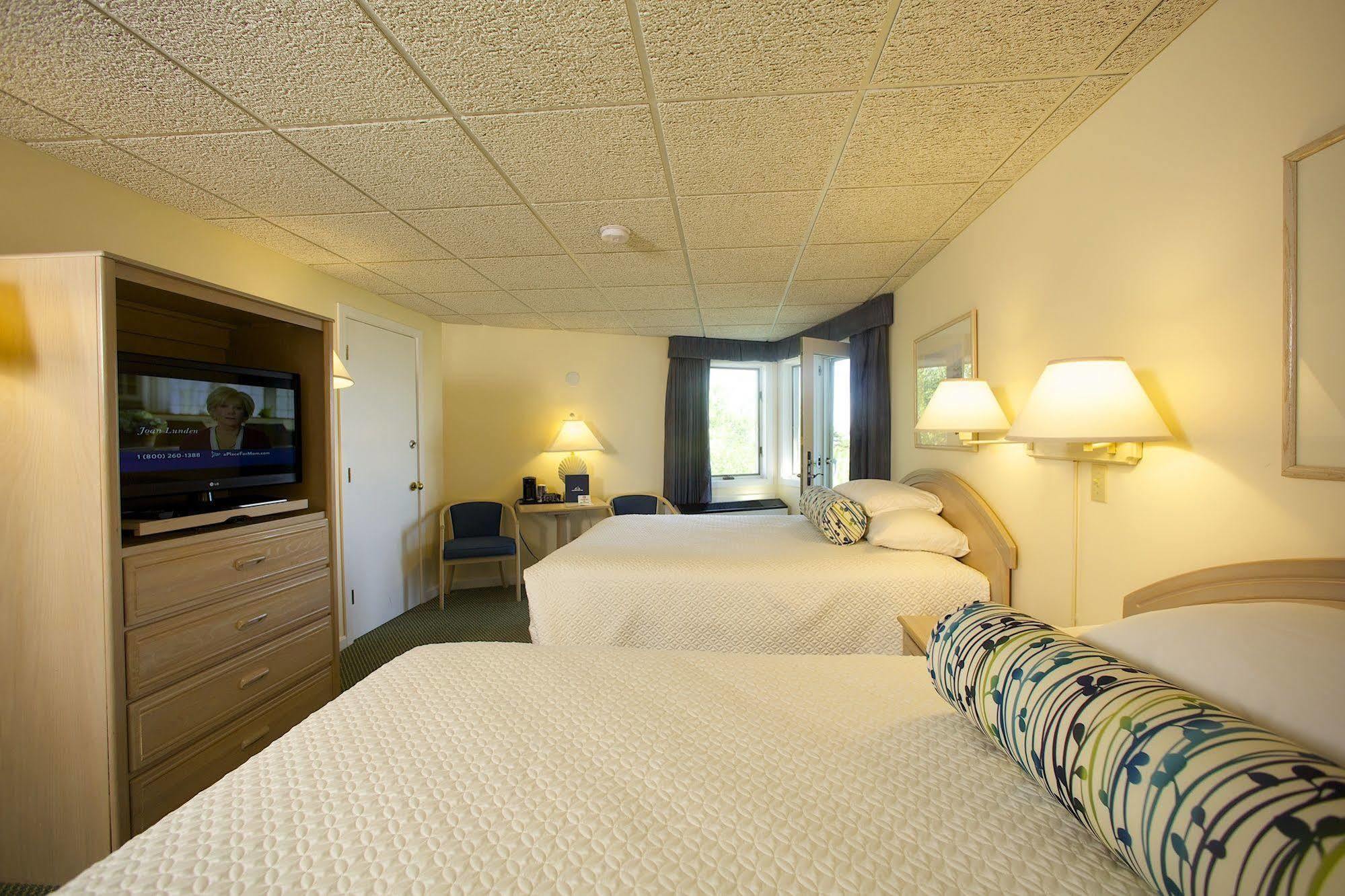 Anchorage Inn York Luaran gambar