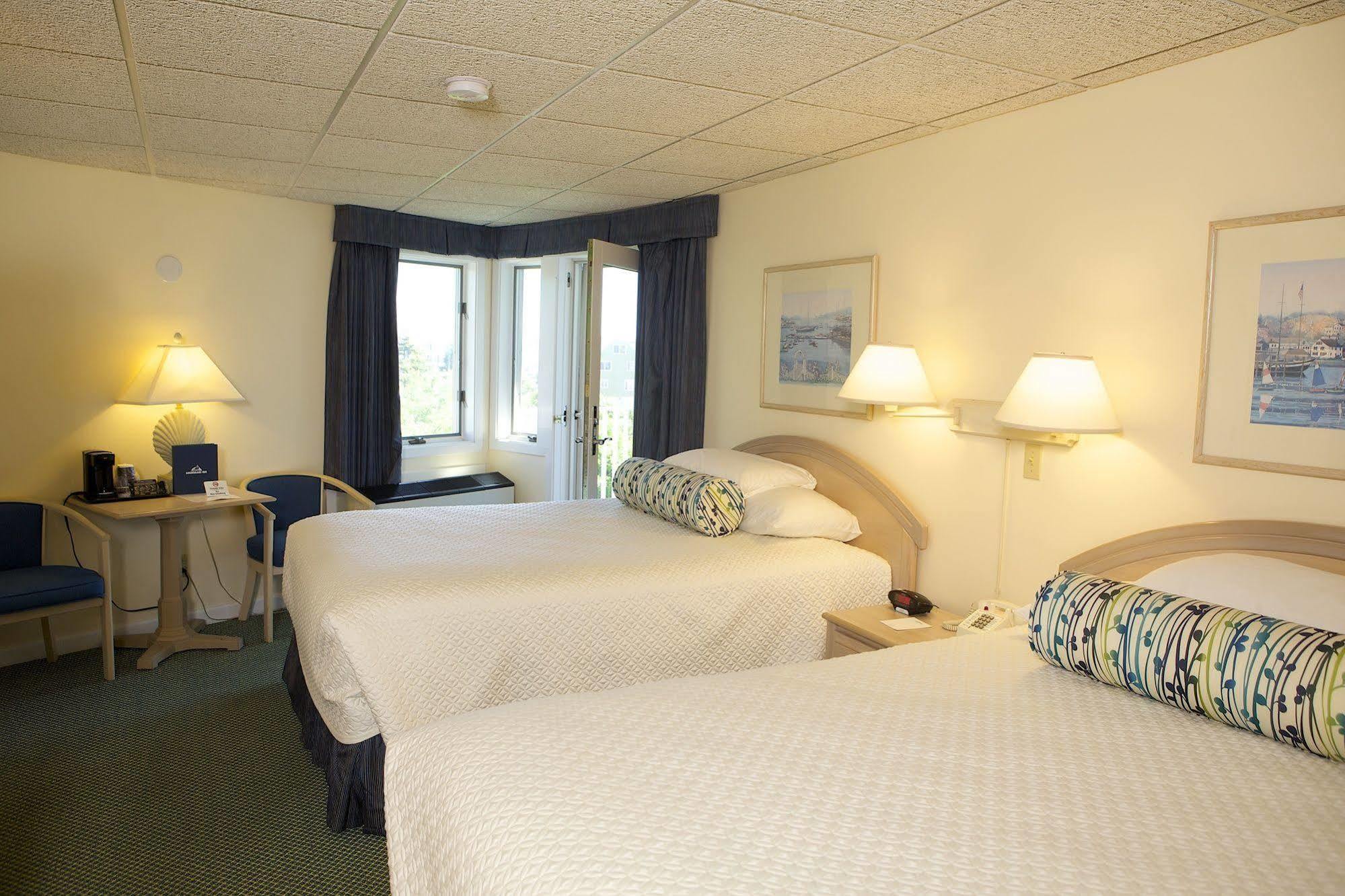 Anchorage Inn York Luaran gambar